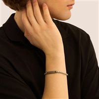 San Zenone Degli Ezzelini - via G.Marconi, 40 - Bracelet Stroili Oro Homme in Acier Cubic Zirconia 1624999 - 1624999